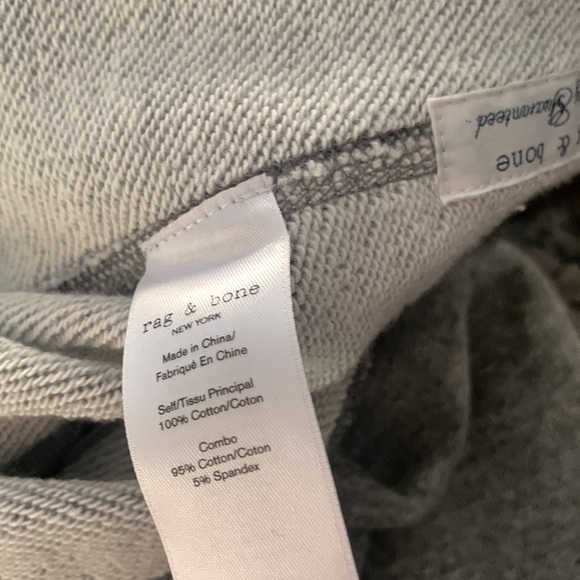 Rag & bone sweatshirt sizeXS ladies - Picture 8 of 8